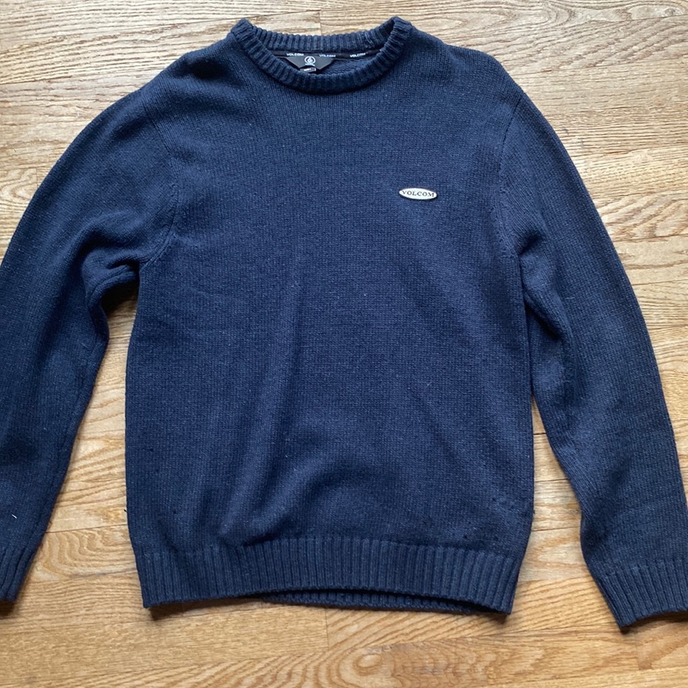 VOLCOM Sweatshirt Large